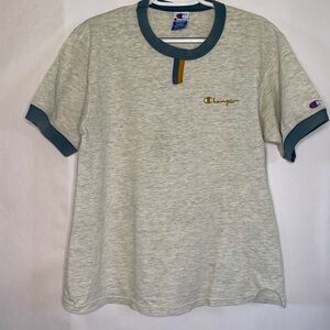 Vintage (90’s) Champion size M boys T shirt